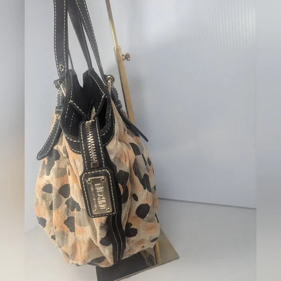 Moschino Cheap&Chic  tote Shoulder Handbag vintage - Picture 3 of 11